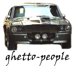 the ghetto-people